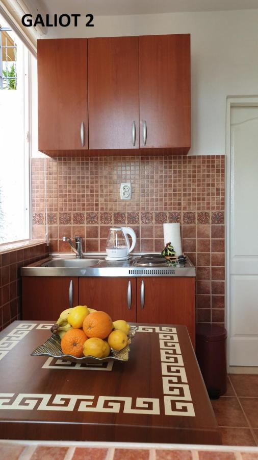 Apartmani Galiot Igalo Extérieur photo