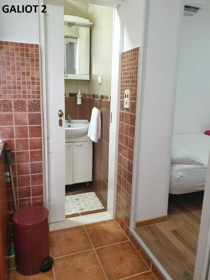 Apartmani Galiot Igalo Extérieur photo