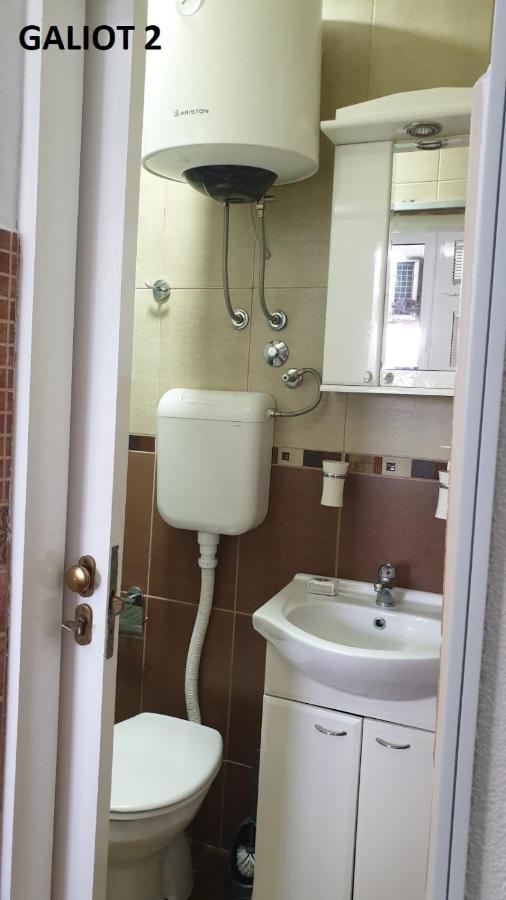 Apartmani Galiot Igalo Extérieur photo