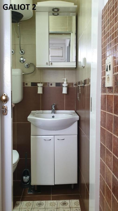 Apartmani Galiot Igalo Extérieur photo