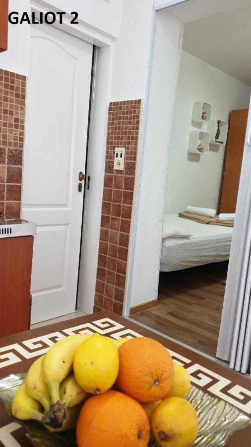 Apartmani Galiot Igalo Extérieur photo