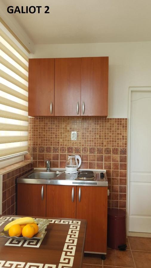 Apartmani Galiot Igalo Extérieur photo