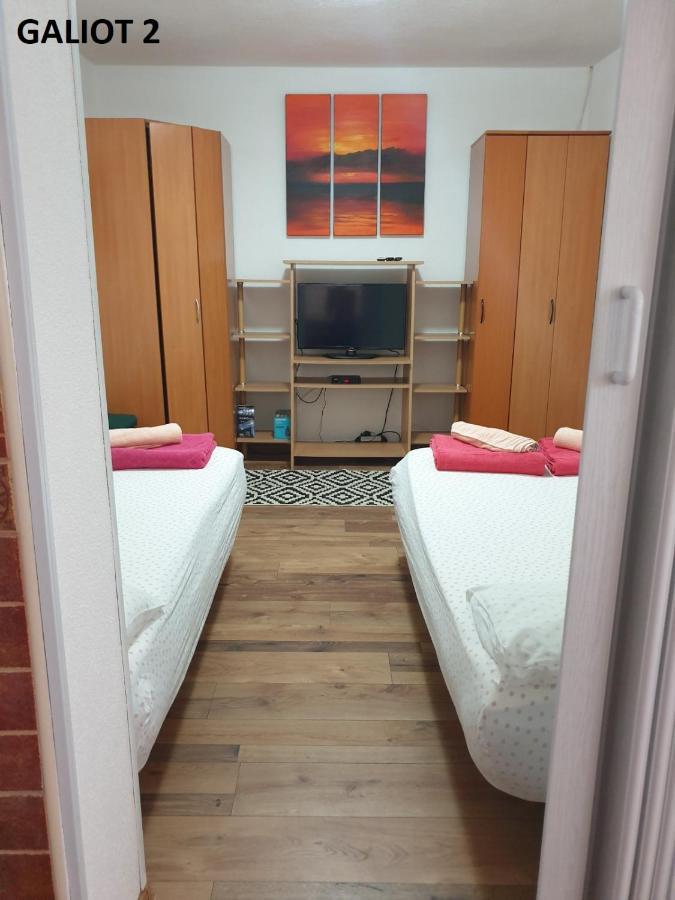 Apartmani Galiot Igalo Extérieur photo