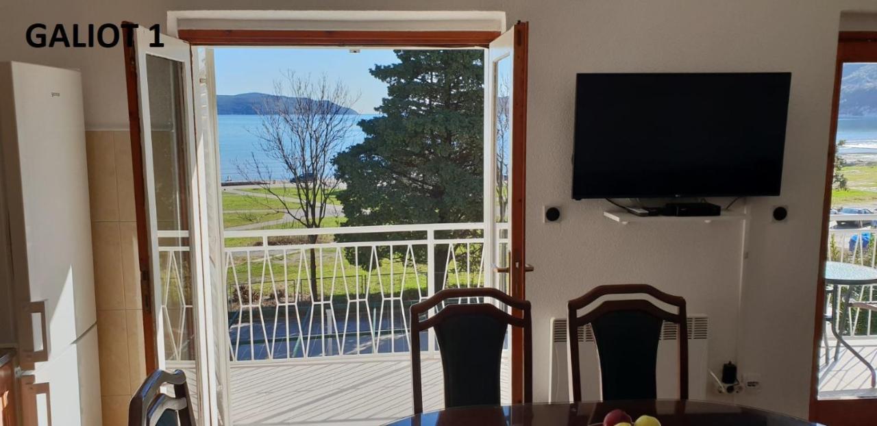 Apartmani Galiot Igalo Extérieur photo