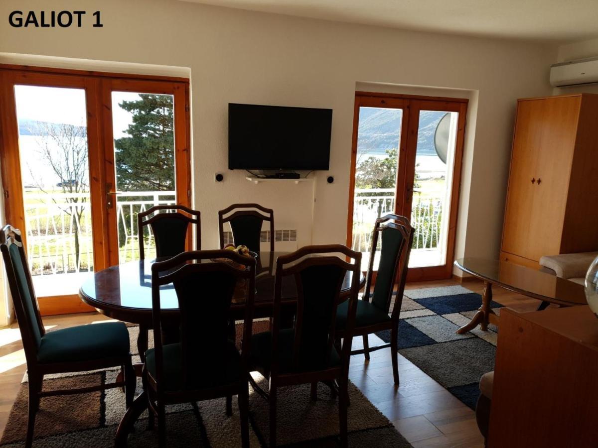 Apartmani Galiot Igalo Extérieur photo