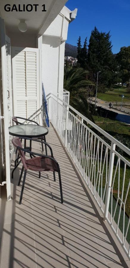 Apartmani Galiot Igalo Extérieur photo