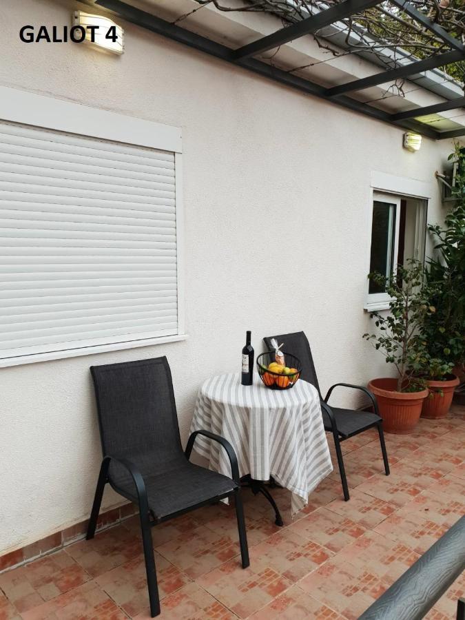 Apartmani Galiot Igalo Extérieur photo