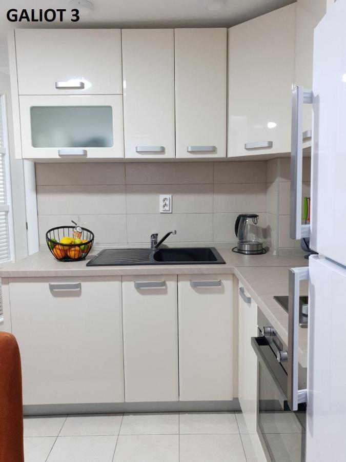 Apartmani Galiot Igalo Extérieur photo