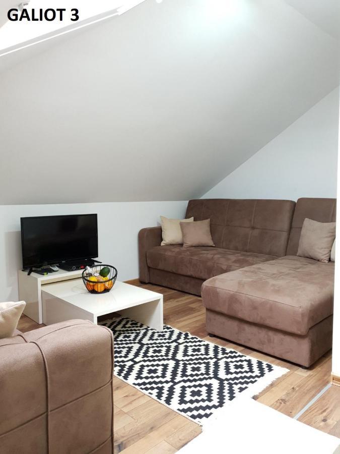 Apartmani Galiot Igalo Extérieur photo