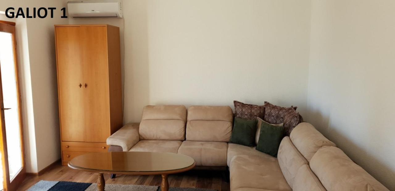Apartmani Galiot Igalo Extérieur photo