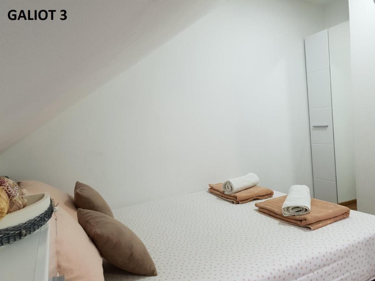 Apartmani Galiot Igalo Extérieur photo