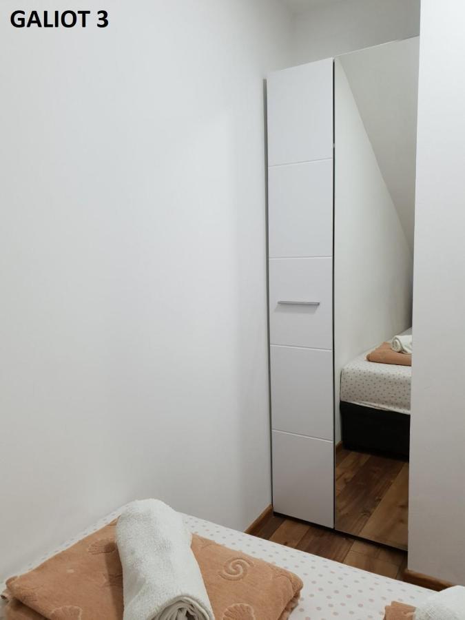 Apartmani Galiot Igalo Extérieur photo