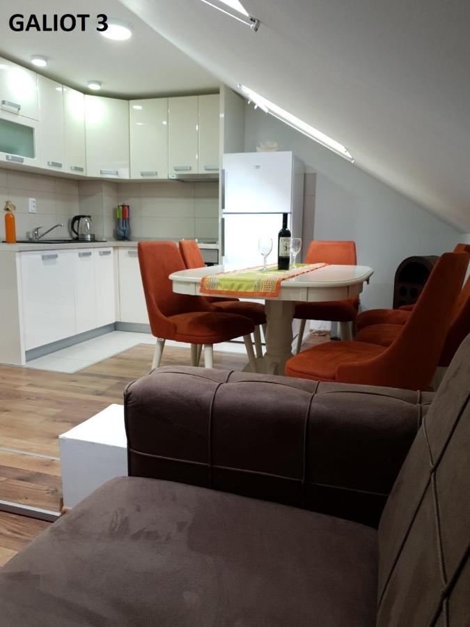 Apartmani Galiot Igalo Extérieur photo