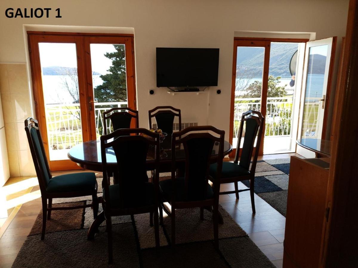 Apartmani Galiot Igalo Extérieur photo