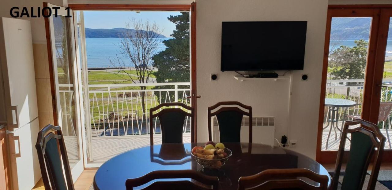 Apartmani Galiot Igalo Extérieur photo