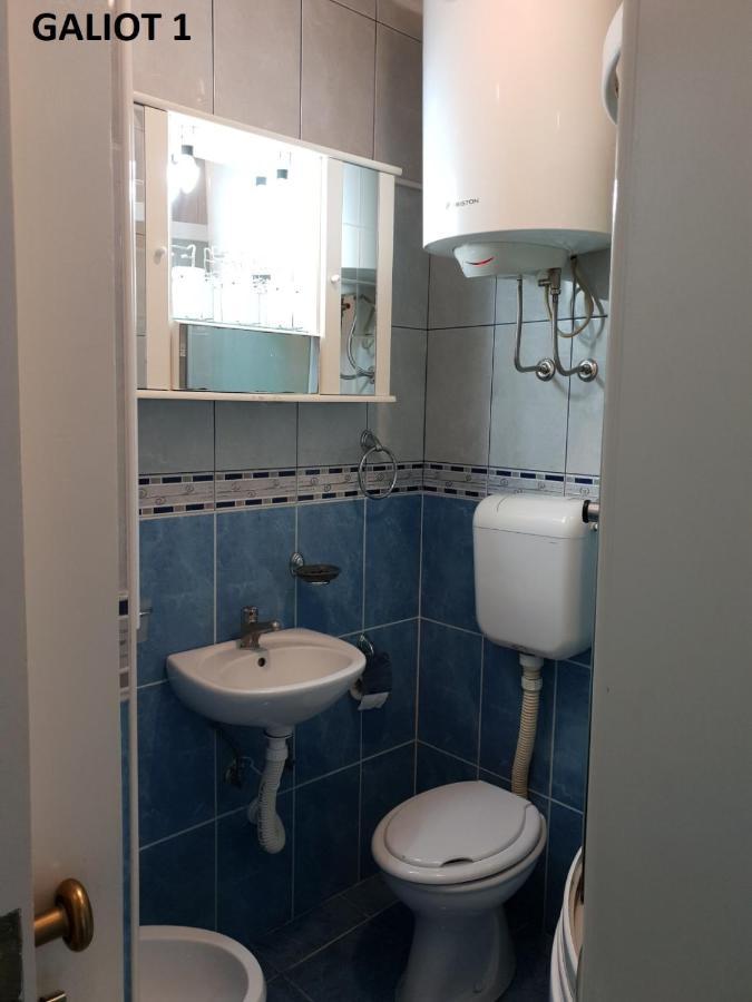 Apartmani Galiot Igalo Extérieur photo