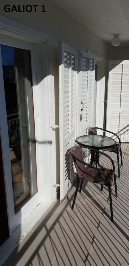 Apartmani Galiot Igalo Extérieur photo