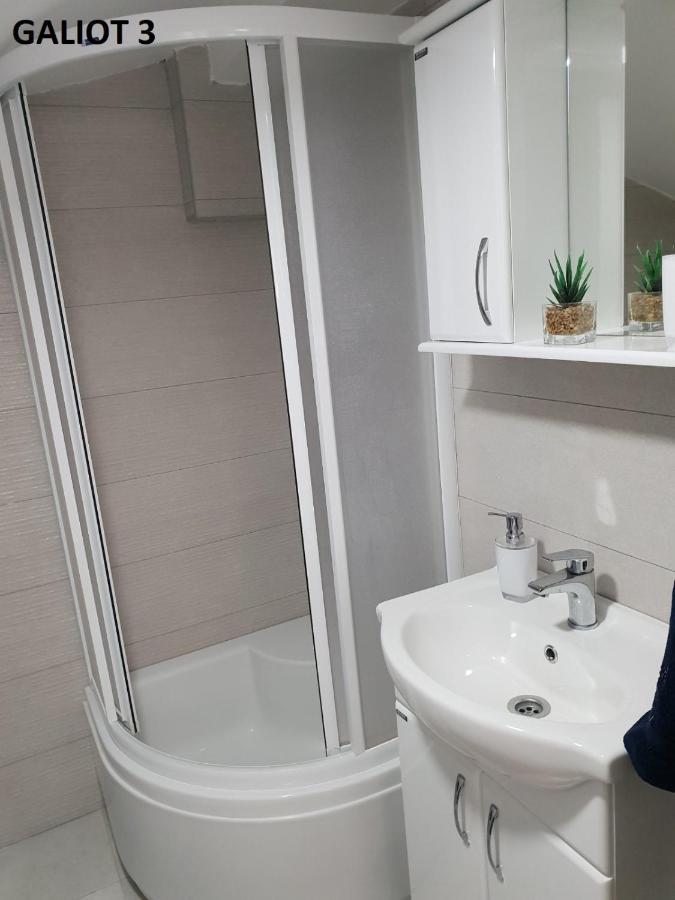 Apartmani Galiot Igalo Extérieur photo