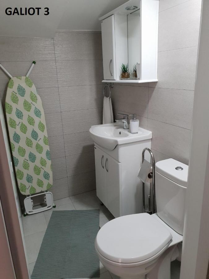 Apartmani Galiot Igalo Extérieur photo