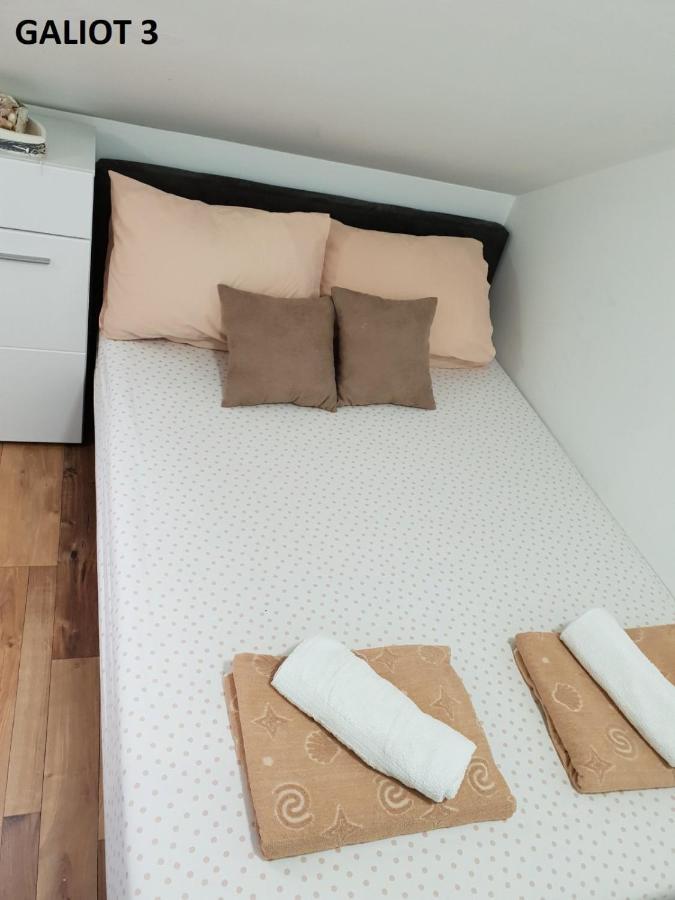 Apartmani Galiot Igalo Extérieur photo