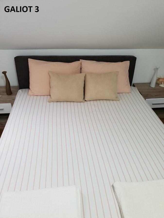 Apartmani Galiot Igalo Extérieur photo