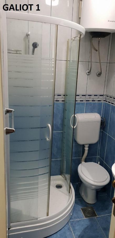 Apartmani Galiot Igalo Extérieur photo