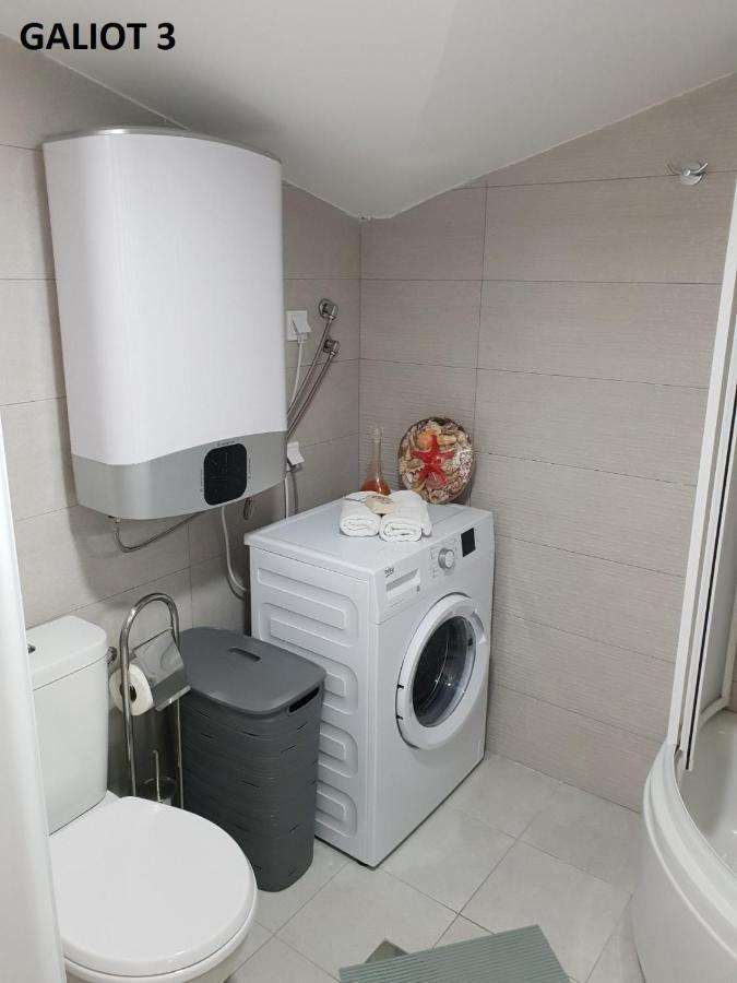 Apartmani Galiot Igalo Extérieur photo