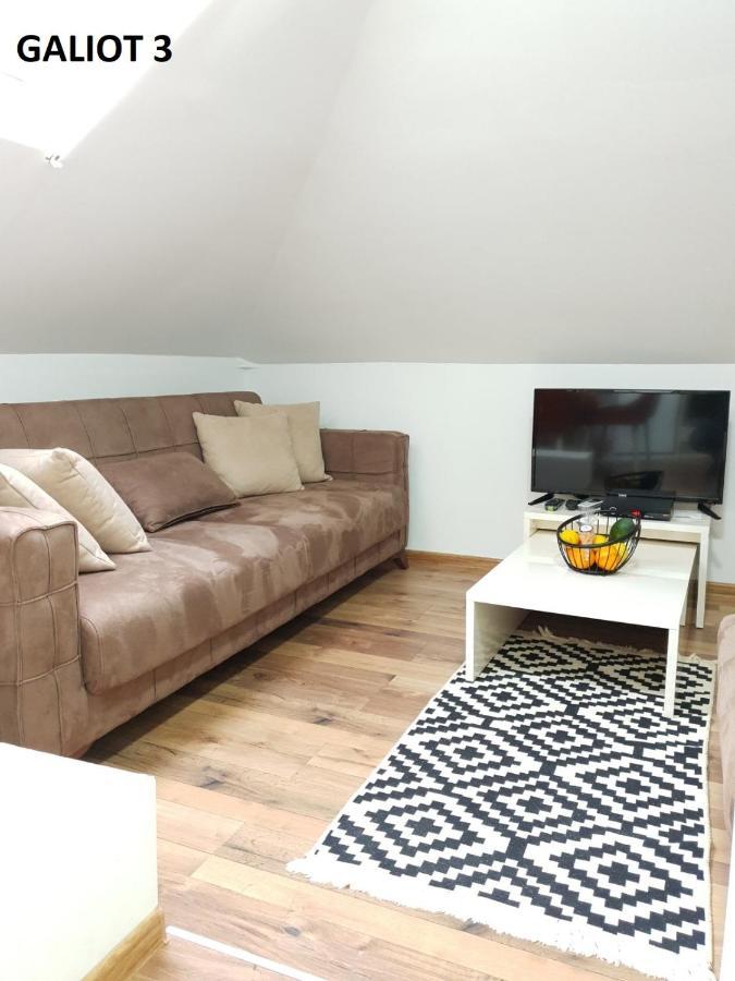 Apartmani Galiot Igalo Extérieur photo