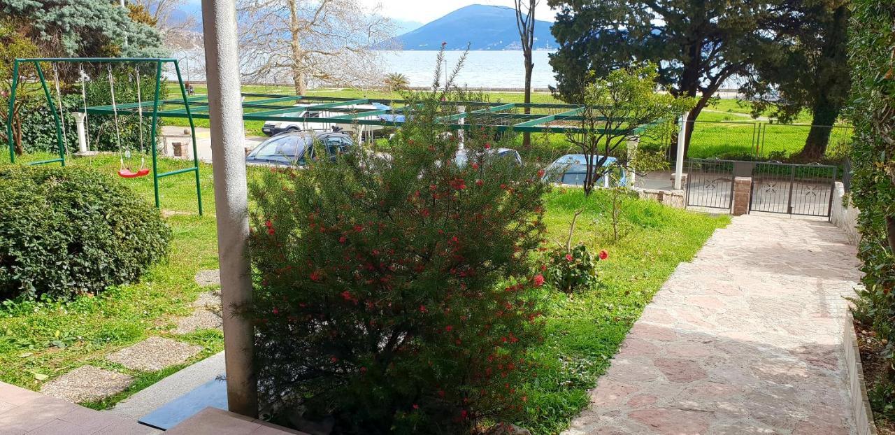 Apartmani Galiot Igalo Extérieur photo