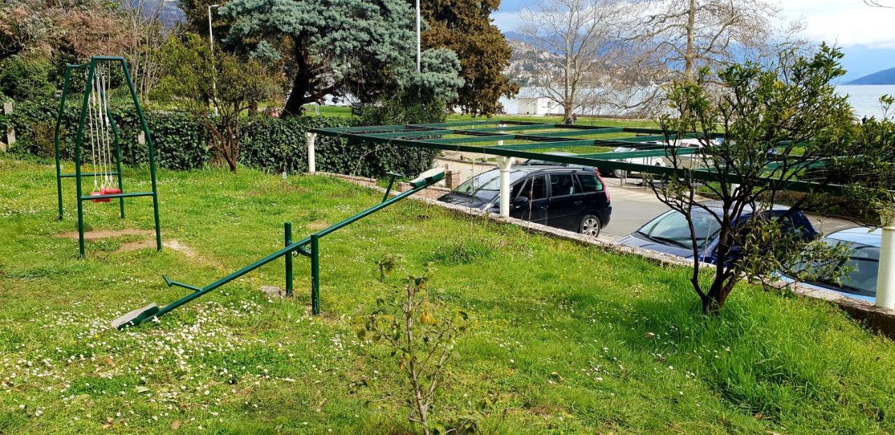 Apartmani Galiot Igalo Extérieur photo